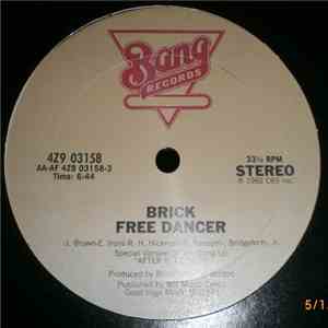 Brick - Free Dancer