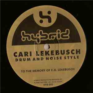 Cari Lekebusch - Drum And Noise Style