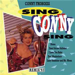 Conny Froboess - Sing Conny Sing