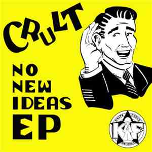 Crult - No New Ideas EP
