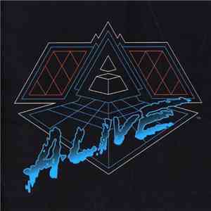 Daft Punk - Alive 2007
