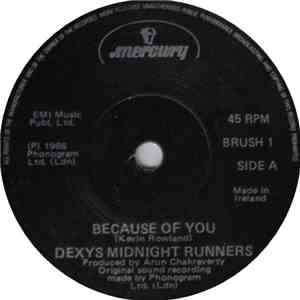 Dexys Midnight Runners - Because Of You