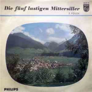 Die Fünf Lustigen Mittersiller - Die Fünf Lustigen Mittersiller - 2. Folge