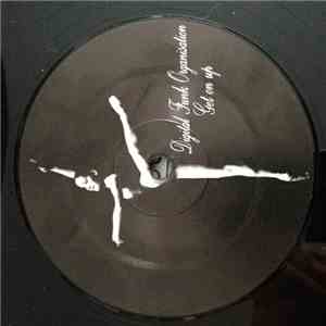 Digital Funk Organisation - Get On Up