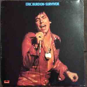 Eric Burdon - Survivor