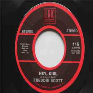 Freddie Scott  - Hey, Girl / Where Does Love Go