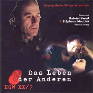 Gabriel Yared & Stéphane Moucha, Various - Das Leben Der Anderen (Original  ...
