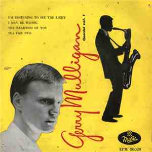 Gerry Mulligan Quartet - Vol. 1