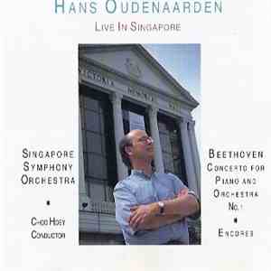 Hans Oudenaarden, Singapore Symphony Orchestra, Choo Hoey, Thijs Dercksen,  ...