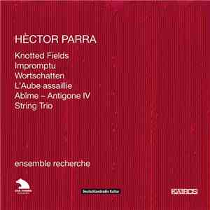 Hèctor Parra - ensemble recherche - Wortschatten
