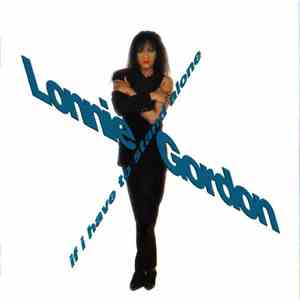 Lonnie Gordon - If I Have To Stand Alone