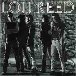 Lou Reed - New York