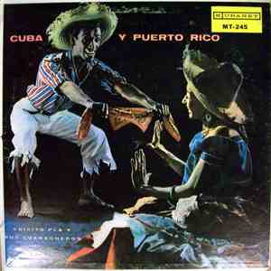 Luisito Plá y Sus Guaracheros - Cuba y Puerto Rico
