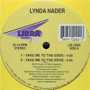 Lynda Nader - Take Me To The Edge