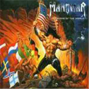 Manowar - Warriors Of The World