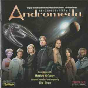Matthew McCauley, Alex Lifeson - Gene Roddenberry's Andromeda