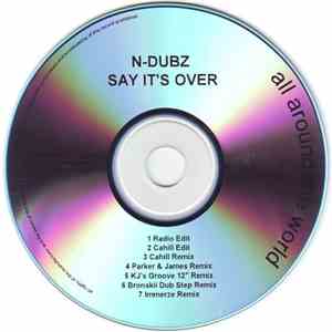 N-Dubz - Say It's Over