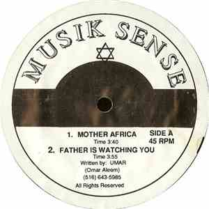 Omar Aleem - Mother Africa