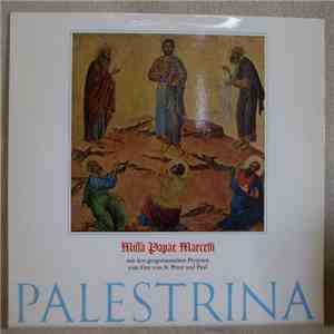 Palestrina, The London Ambrosian Singers, John McCarthy - Missa Papae Marce ...