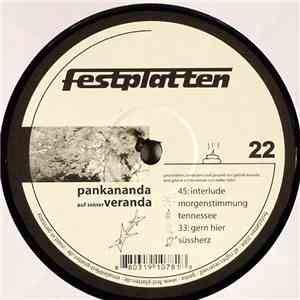 Pankananda - Auf Seiner Veranda