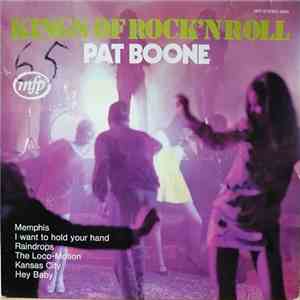 Pat Boone - Kings Of Rock 'N Roll