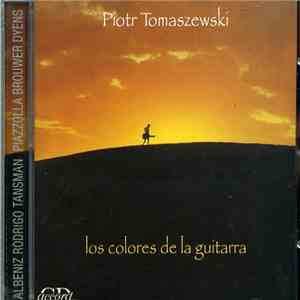 Piotr Tomaszewski  - Los Colores de la Guitarra