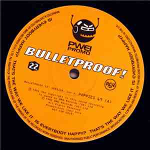 Pop Will Eat Itself - Bulletproof!