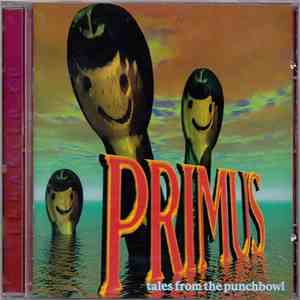 Primus - Tales From The Punchbowl