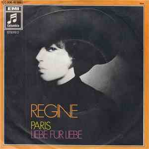Regine - Paris / Liebe Für Liebe