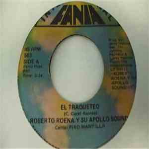 Roberto Roena Y Su Apollo Sound - El Traqueteo / Soy