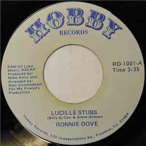 Ronnie Dove - Lucille Stubs