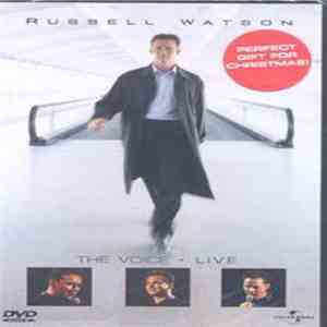 Russell Watson - The Voice - Live