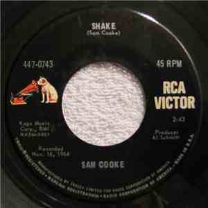 Sam Cooke - Shake / Cousin Of Mine