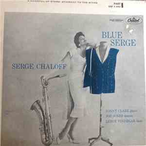 Serge Chaloff - Blue Serge