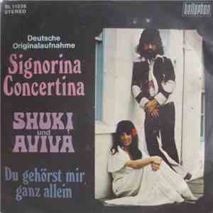 Shuki Und Aviva - Signorina Concertina