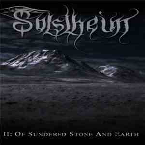 Solstheim - Of Sundered Stone And Earth