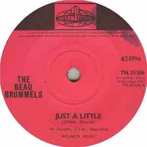 The Beau Brummels - Just A Little