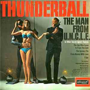 The Jazz All-Stars - Thunderball & Other Secret Agent Themes