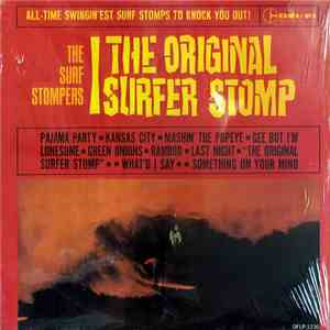The Surf Stompers - The Original Surfer Stomp