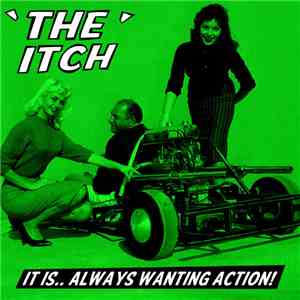 Thee Missing Finks - The Itch