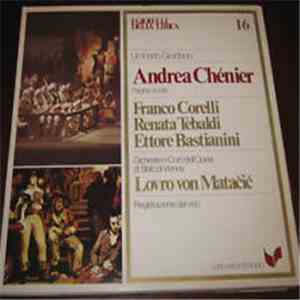 Umberto Giordano - Andrea Chénier (Pagine Scelte)