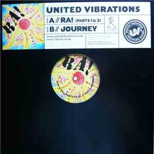United Vibrations - Ra!