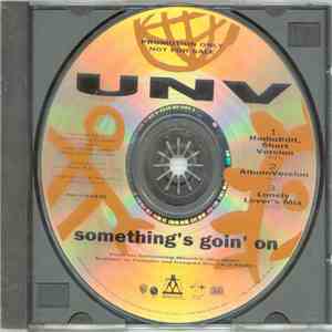 UNV - Something's Goin' On