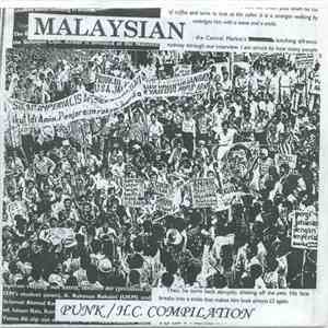 Various - Hapuskan Isa! (Malaysian Punk/H.C. Compilation)