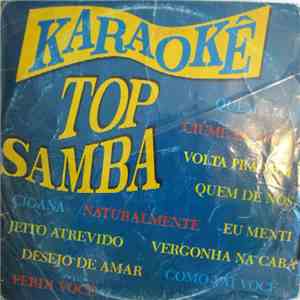Various - Karaokê Top Samba