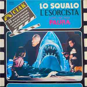 Various - Lo Squalo - L'Esorcista E Altri Film Della Paura