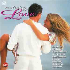 Various - Melodies Of Love