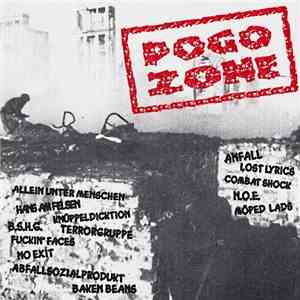 Various - Pogo Zone