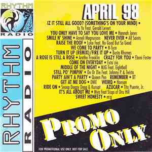 Various - Promo Only Rhythm Radio: April 98