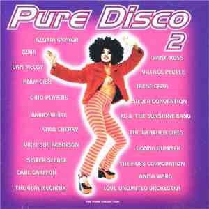 Various - Pure Disco 2